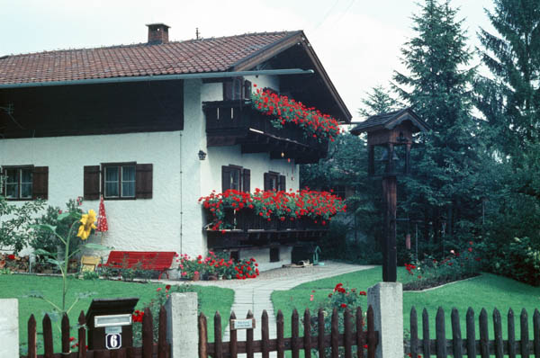 Kochel House 1