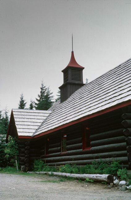 Presbyterian Chapel - Juneau