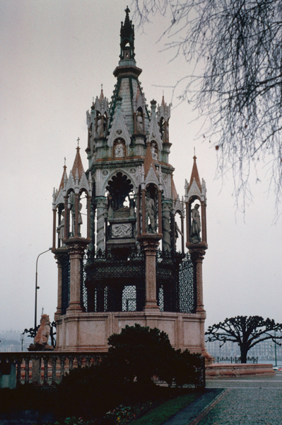 Geneva, Duke of Brunswick Monument