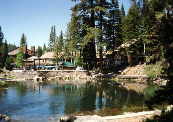 River Ranch, Tahoe City
