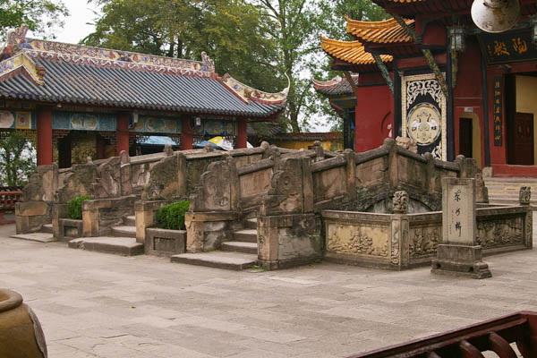 Fengdu Judgment Bridges