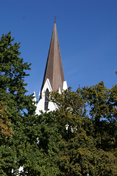 Stellenbosch Dutch Reformed Church