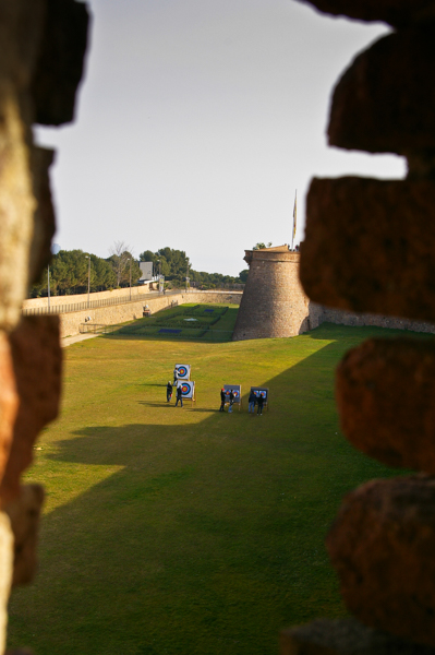 Bastion view