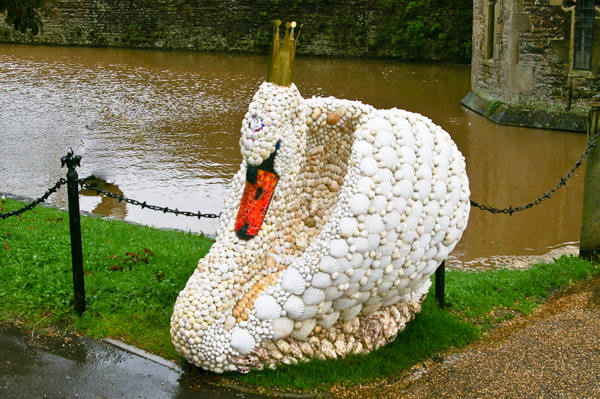 Jubilee swan