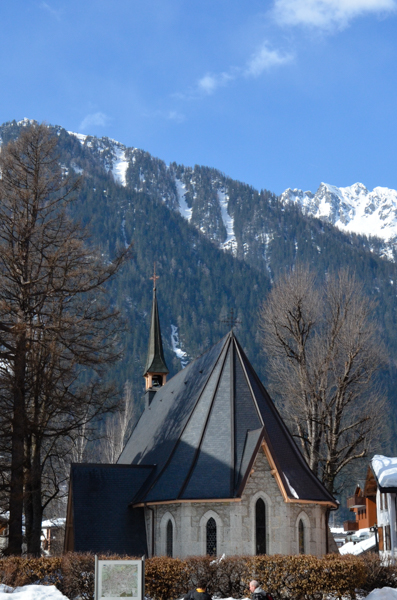 Chamonix Protestant Church