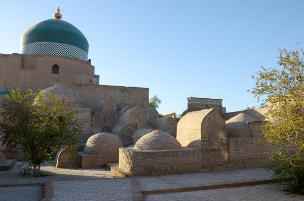 Khiva Cemetery