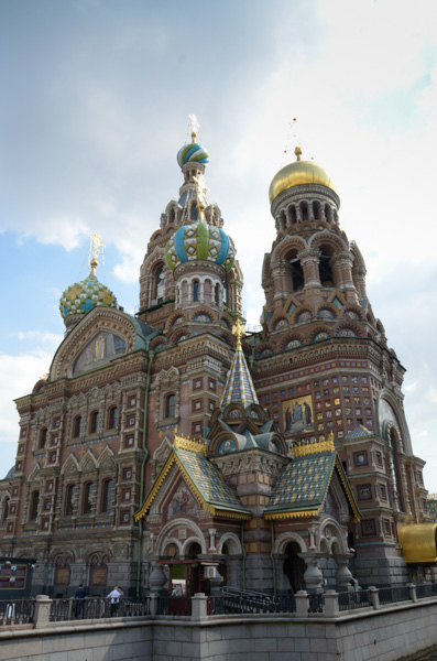 Church of the Spilled Blood