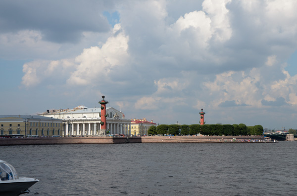 Vasilyevsky Island