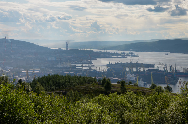 Murmansk Overlook