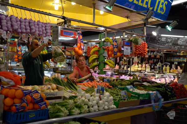 Santa Catarina Market