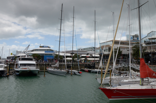 Auckland Yacht Basin