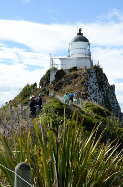 Nugget Point Light