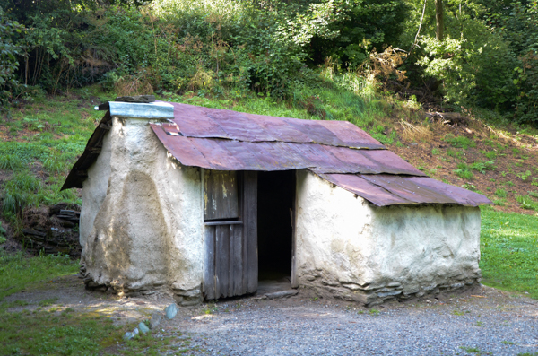 Old Tom's Hut, Arrowtown