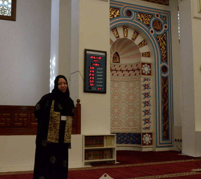 Diwan mosque
