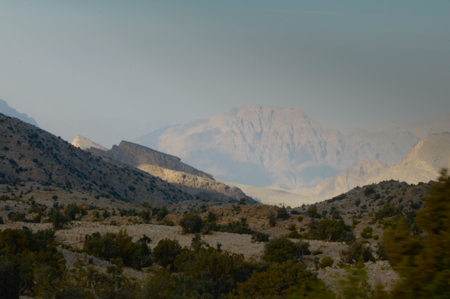 Jebel Akdar