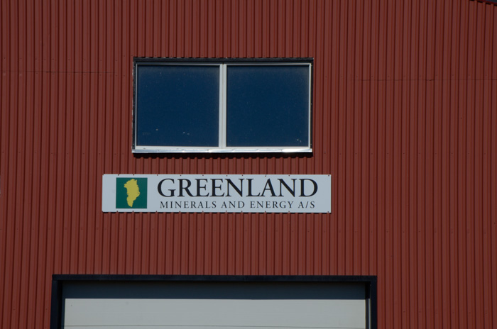 Greenland Minerals & Energy