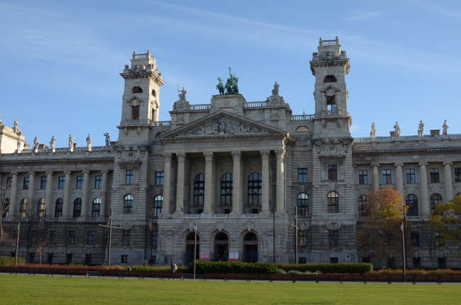 Palace of Justice, Budapest