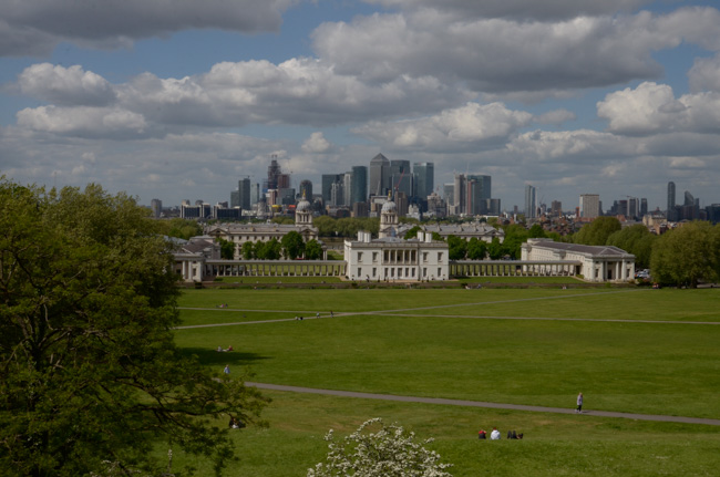 Greenwich Overview