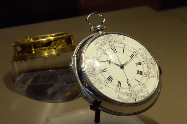 John Harrison's Chronometer