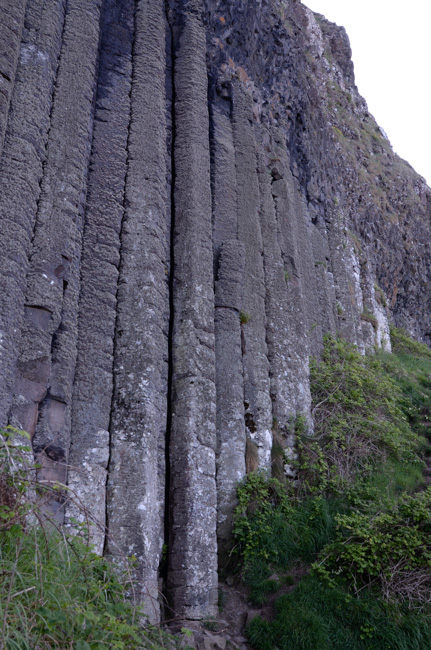 Giant's Organ Pipes