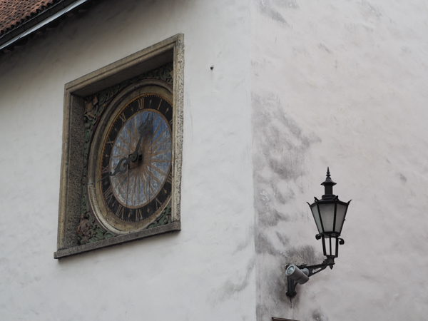 Tallinn Clock