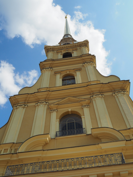 Peter & Paul Cathedral Tower