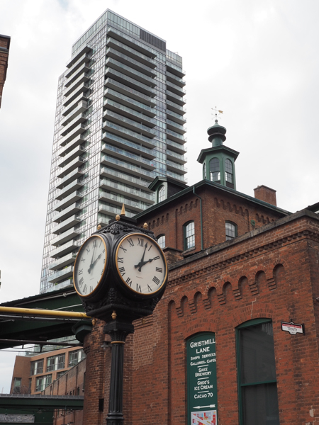 Distillery District, Toronto