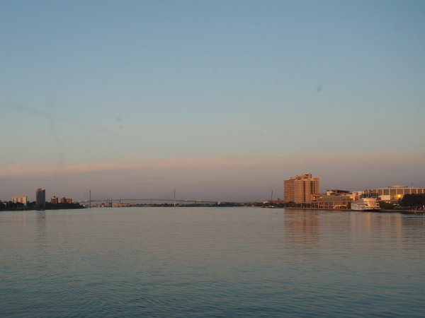 Ambassador Bridge