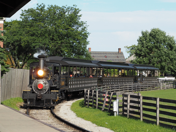 Steam Train