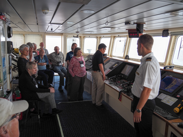 Bridge Tour