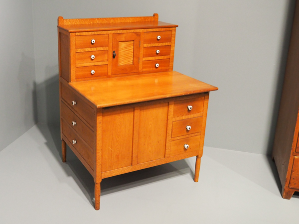 Shaker Sewing Cabinet