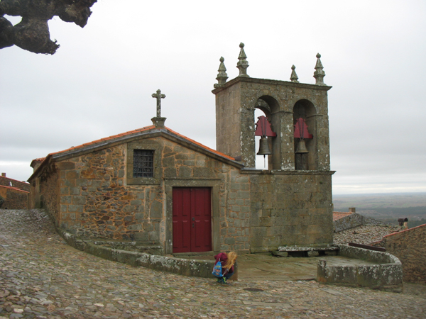 Castelo Rodrigo Church