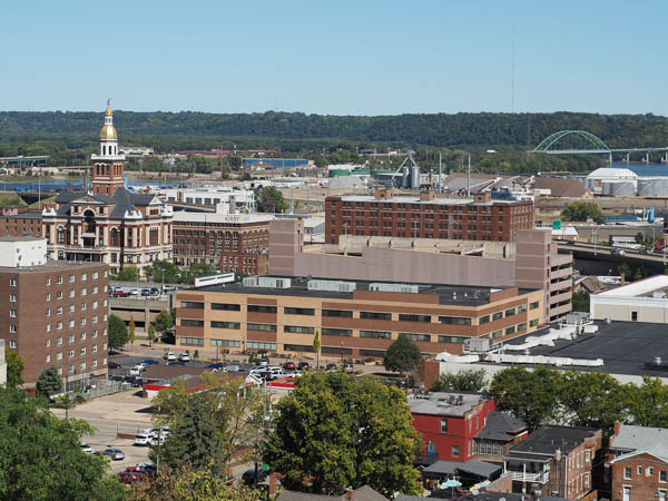 Dubuque overview