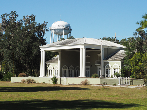 Twin Oaks Pavilion