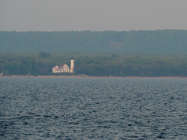 Point Iroquois Light