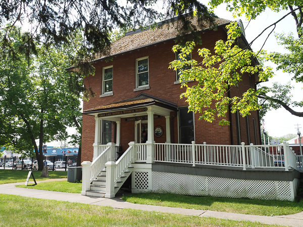 Great Lakes Shipwreck Museum
