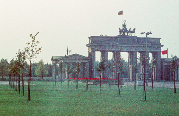 Brandenburg Gate