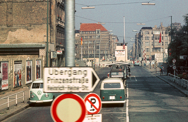 Checkpoint Charlie