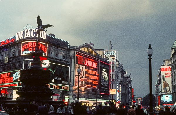 Picadilly Circus