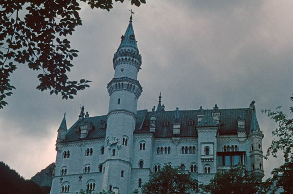 Neuschwanstein