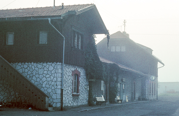 Kochel Bahnhof