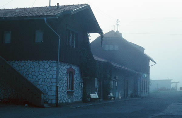 Kochel Bahnhof