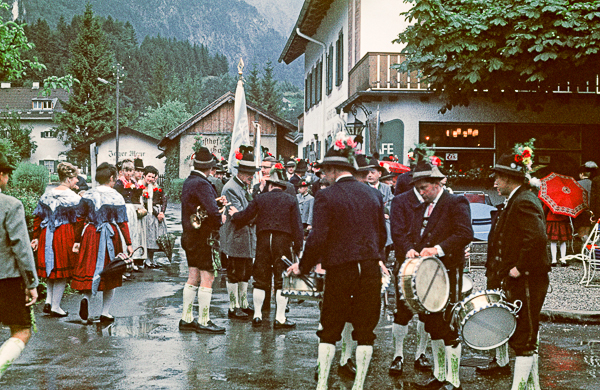 Kochel Parade