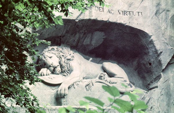 Lion of Lucerne