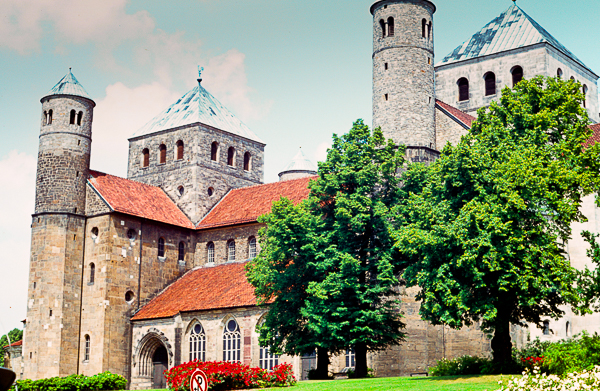 St. Michael's Church, Hildesheim