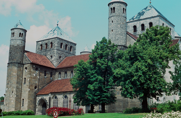 St. Michael's Church, Hildesheim