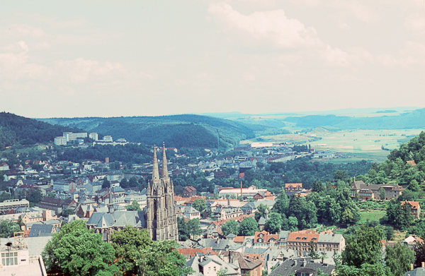 Marburg Overlook