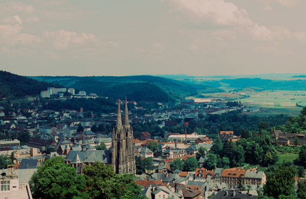 Marburg Overlook