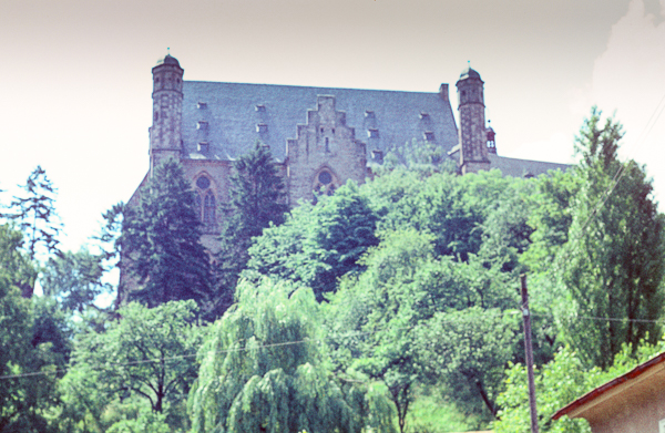 Marburg Castle