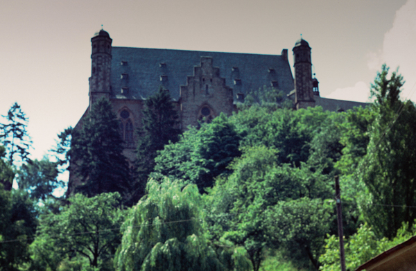 Marburg Castle